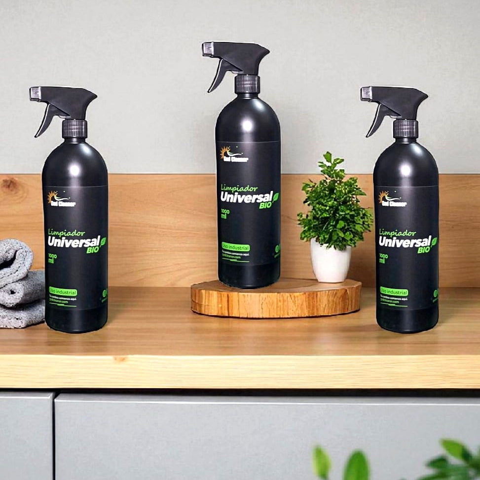Kit Limpiador Universal 3X